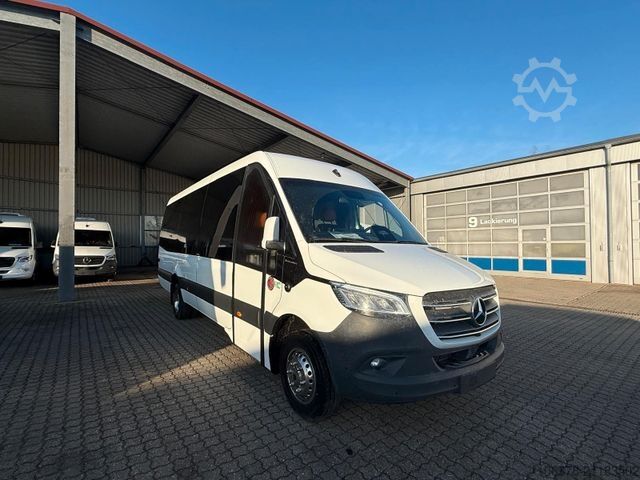 Μίνι λεωφορείο MERCEDES-BENZ Mercedes Benz Sprinter Altas Businessline K