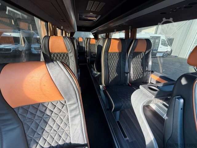 Μίνι λεωφορείο MERCEDES-BENZ Mercedes Benz Sprinter Altas Businessline K