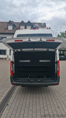 Μίνι λεωφορείο MERCEDES-BENZ Mercedes Benz Sprinter Altas Businessline K