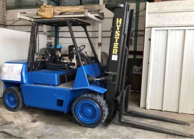  Hyster H 4.00 XL-5