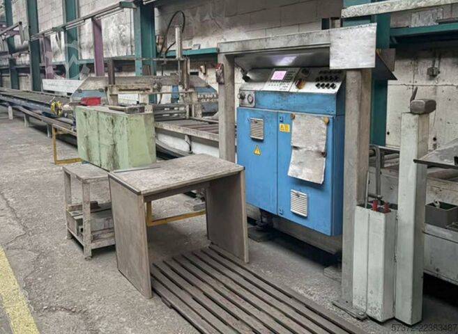  Daiß + Partner HBA 500S G-LR