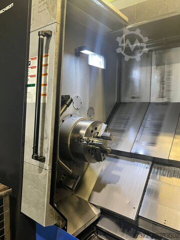  Hwacheon Hi-TECH 700 II MC