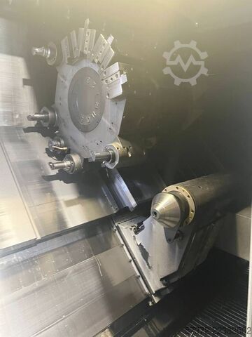  Hwacheon Hi-TECH 700 II MC