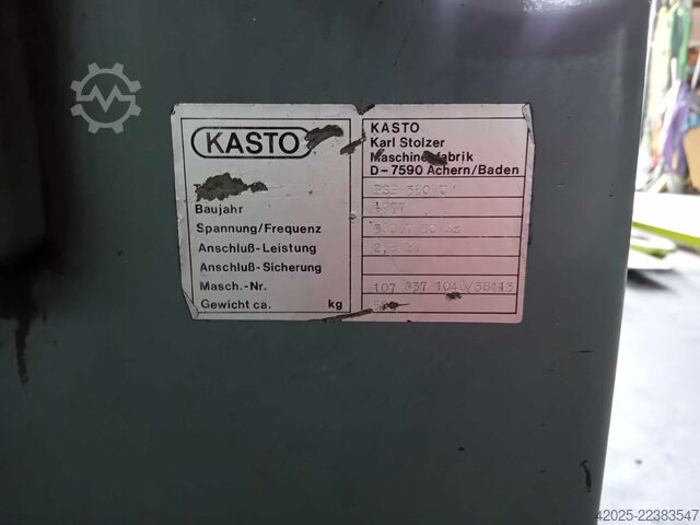  KASTO PSB 350 U