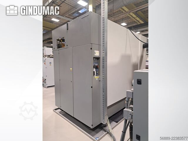  DECKEL MAHO DMP 60V