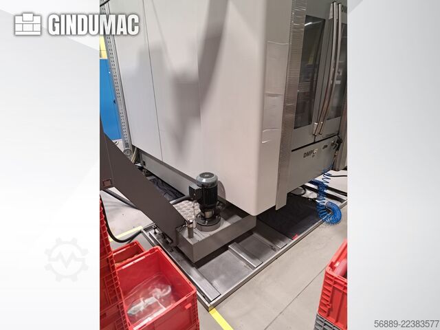  DECKEL MAHO DMP 60V