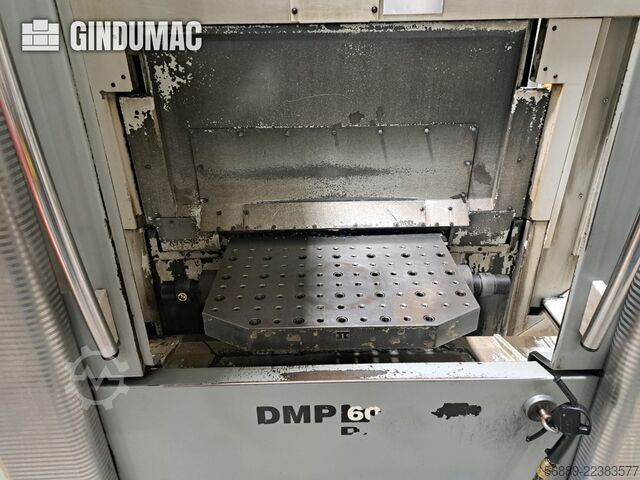  DECKEL MAHO DMP 60V