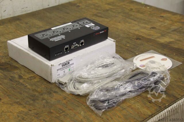 Adaptateur électrique Leunig EPS 4M+