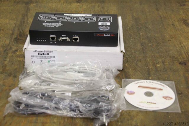 Adaptateur électrique Leunig EPS 4M+