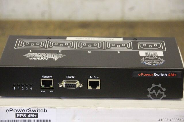 Adaptateur électrique Leunig EPS 4M+