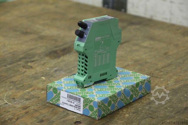 FO-omzetter Phoenix Contact PSI-MOS-DNET CAN/FO 850/BM