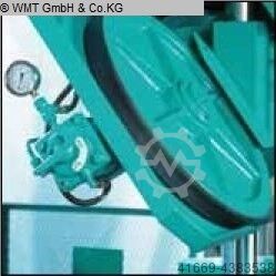 Trupa văzut - automat - orizontale BERG & SCHMID SBS 550 VA-I / CNC