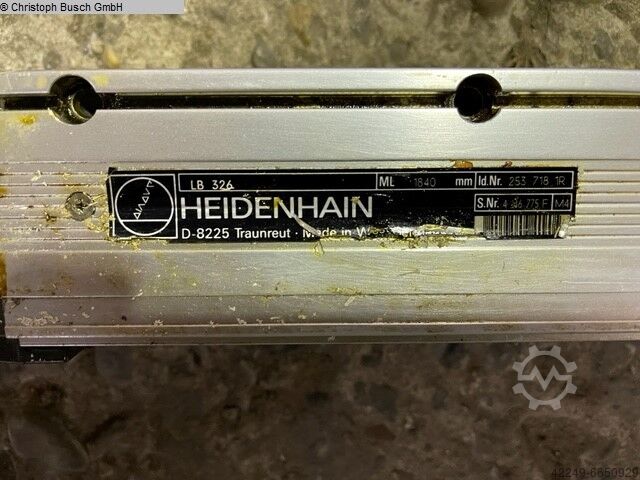 HEIDENHAIN LB 326