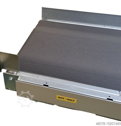 Gurtförderer Gurtband Förderband Lippert Lippert 27900-750-600