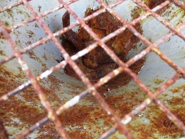 Veegmachine Hako Trac 4000 Winterdienst Schneepflug + Streuer