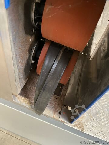 Hose manufacturing ZHI FU Schlauchextruder