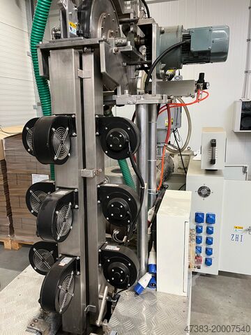 Hose manufacturing ZHI FU Schlauchextruder