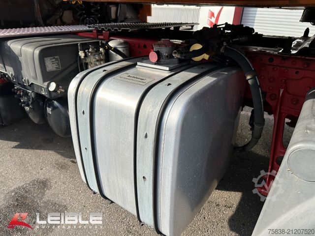 Standard tractor unit MAN TGX 18.500 4x4H*Hydro-Drive*Pritarder*Hydraulik*