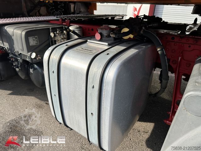 Standard tractor unit MAN TGX 18.500 4x4H*Hydro-Drive*Pritarder*Hydraulik*