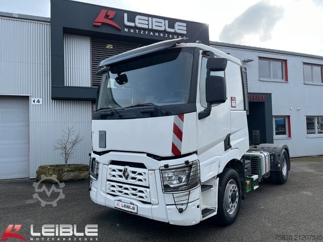 Standard tractor unit RENAULT C460 Optitrack4x4*Retarder*Kombi-Hydro*AP-Achsen