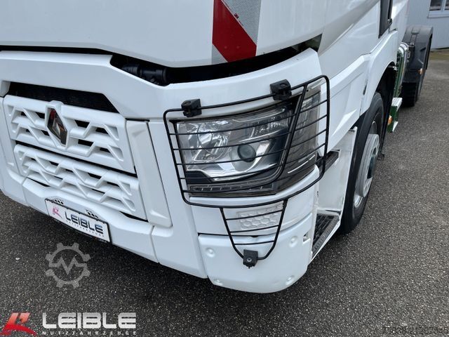 Standard tractor unit RENAULT C460 Optitrack4x4*Retarder*Kombi-Hydro*AP-Achsen