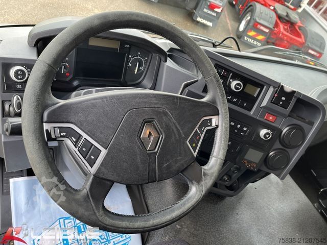 Standard tractor unit RENAULT C460 Optitrack4x4*Retarder*Kombi-Hydro*AP-Achsen