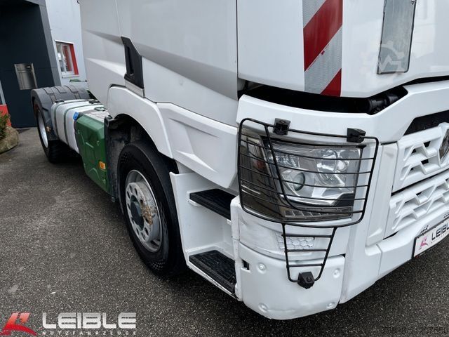 Standard tractor unit RENAULT C460 Optitrack4x4*Retarder*Kombi-Hydro*AP-Achsen