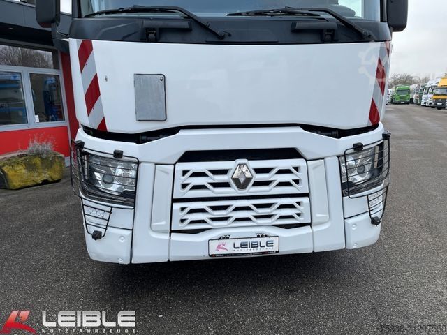 Standard tractor unit RENAULT C460 Optitrack4x4*Retarder*Kombi-Hydro*AP-Achsen