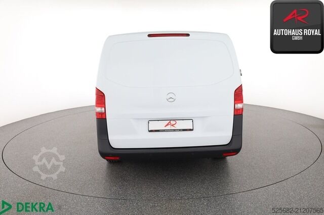 Panel van mercedes-benz Vito 110 CDI KASTEN LANG 3SITZE,BOTT,KLIMA,1HAND