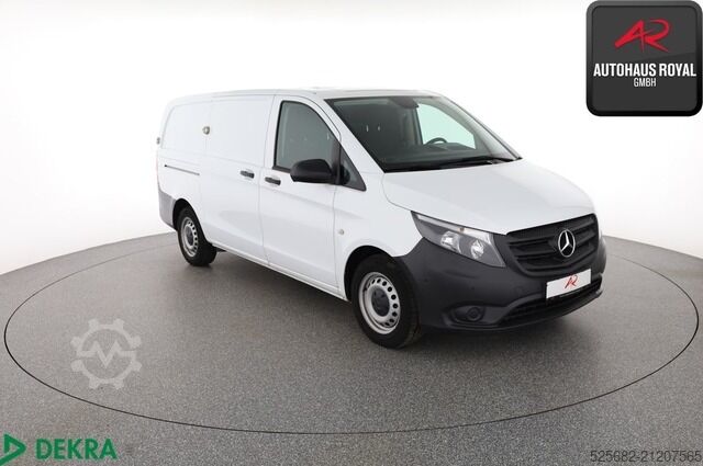Panel van mercedes-benz Vito 110 CDI KASTEN LANG 3SITZE,BOTT,KLIMA,1HAND