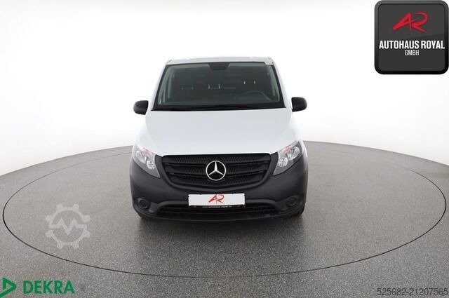 Panel van mercedes-benz Vito 110 CDI KASTEN LANG 3SITZE,BOTT,KLIMA,1HAND