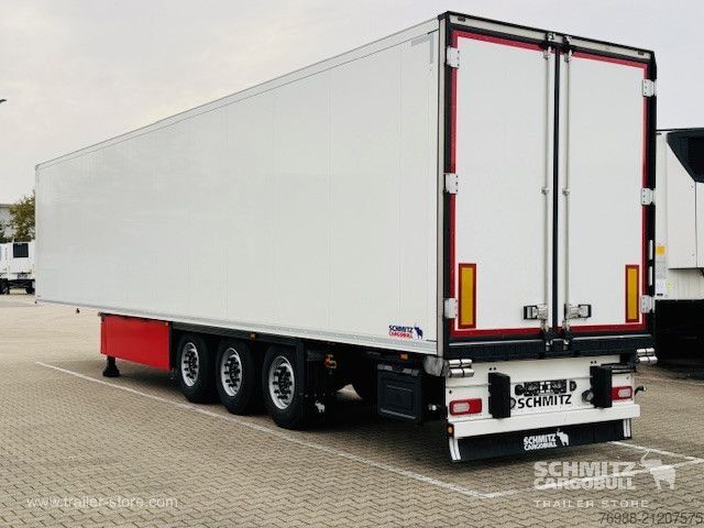 Reefer semitrailer Schmitz Cargobull Tiefkühler Standard Doppelstock