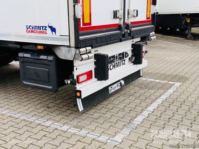 Reefer semitrailer Schmitz Cargobull Tiefkühler Standard Doppelstock