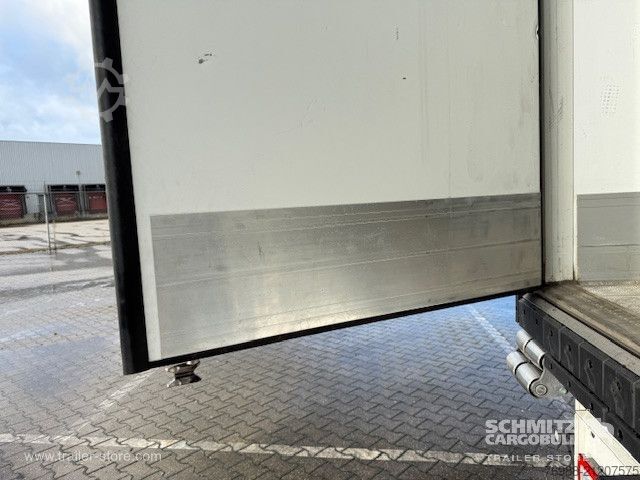 Reefer semitrailer Schmitz Cargobull Tiefkühler Standard Doppelstock