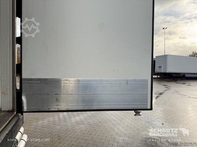 Reefer semitrailer Schmitz Cargobull Tiefkühler Standard Doppelstock