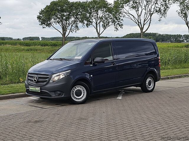 Bestelauto MERCEDES-BENZ VITO 114 ac automaat EURO6