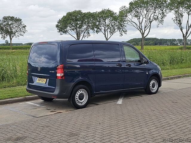 Bestelauto MERCEDES-BENZ VITO 114 ac automaat EURO6