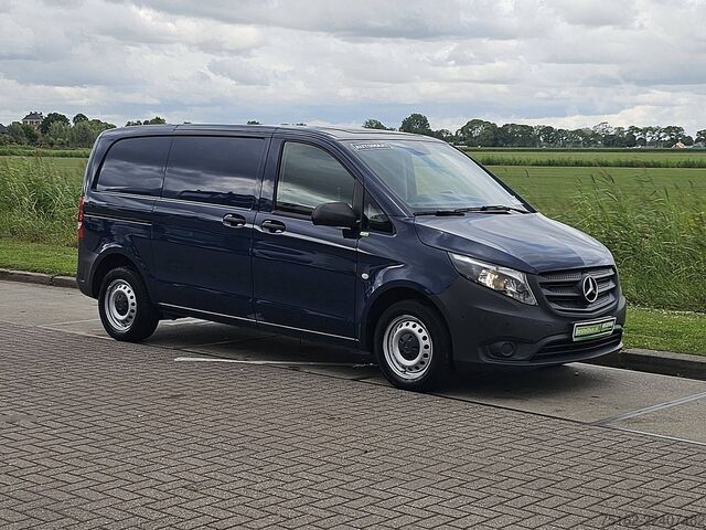 Bestelauto MERCEDES-BENZ VITO 114 ac automaat EURO6