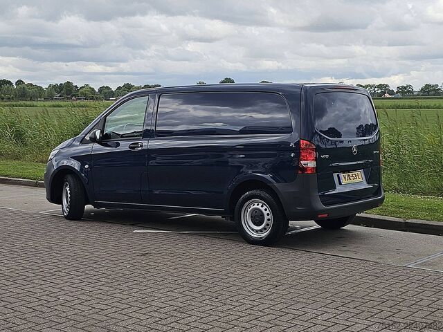 Bestelauto MERCEDES-BENZ VITO 114 ac automaat EURO6