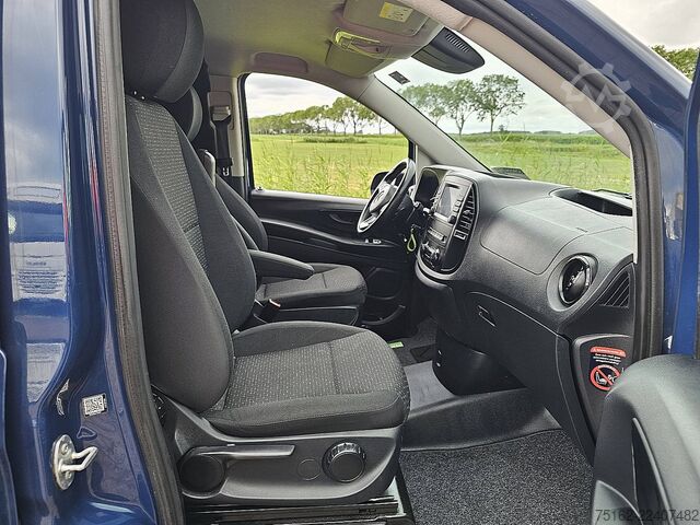 Bestelauto MERCEDES-BENZ VITO 114 ac automaat EURO6