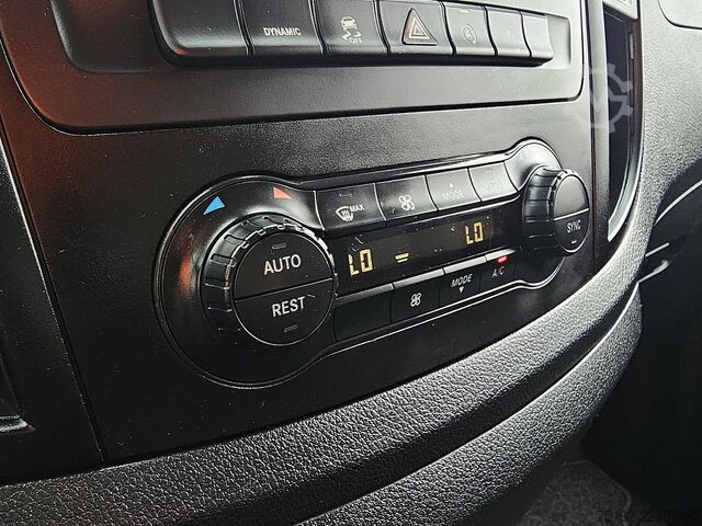Bestelauto MERCEDES-BENZ VITO 114 ac automaat EURO6