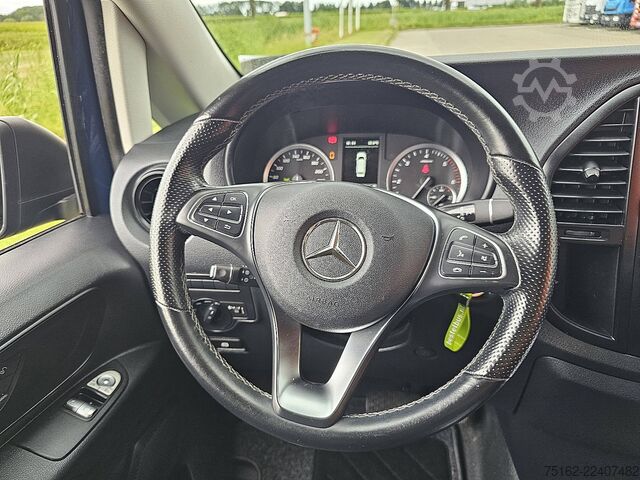Bestelauto MERCEDES-BENZ VITO 114 ac automaat EURO6