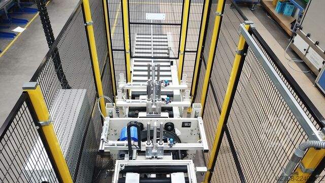  Böhl / Boehl / Signode Packaging Systems Junior S-450 VA