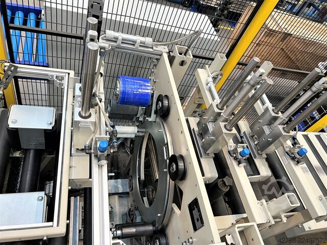  Böhl / Boehl / Signode Packaging Systems Junior S-450 VA