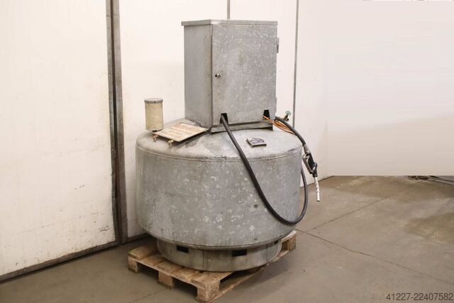  Rietberg Tankinhalt 950 l  DIN 6623D
