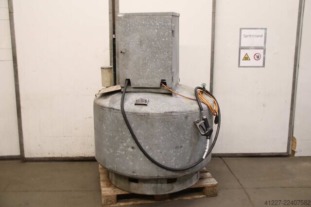  Rietberg Tankinhalt 950 l  DIN 6623D