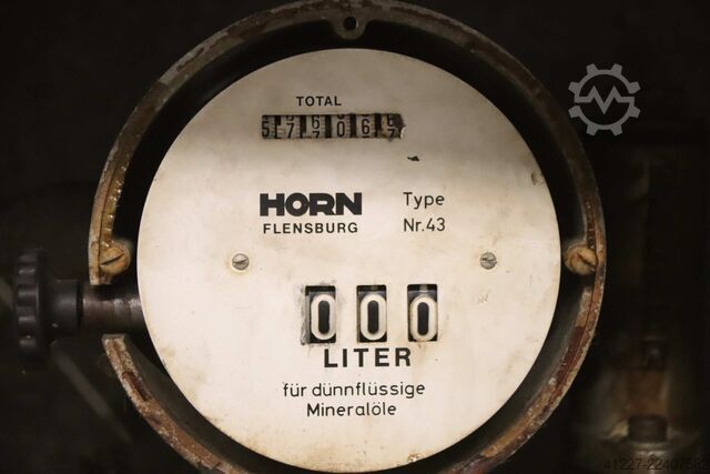  Rietberg Tankinhalt 950 l  DIN 6623D