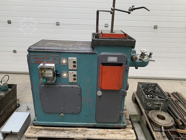  MAILLEFER MAC-350 M