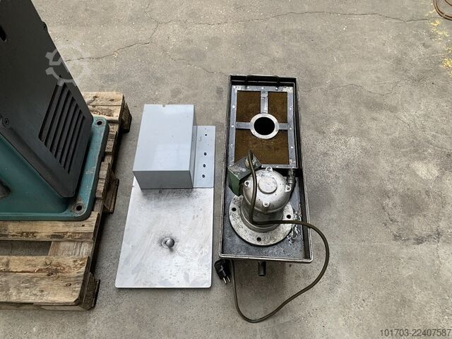  MAILLEFER MAC-350 M