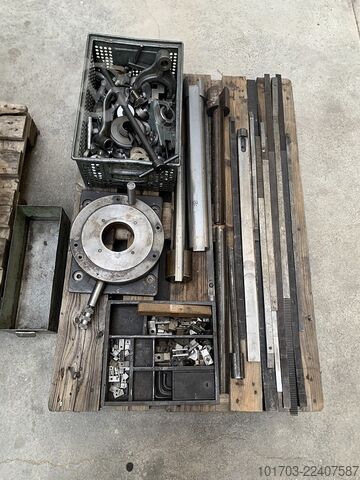  MAILLEFER MAC-350 M